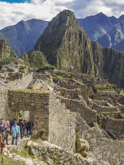 Ciudadela de Machu Picchu