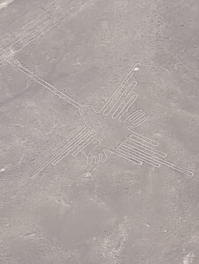 imagen en  lineas de nazca