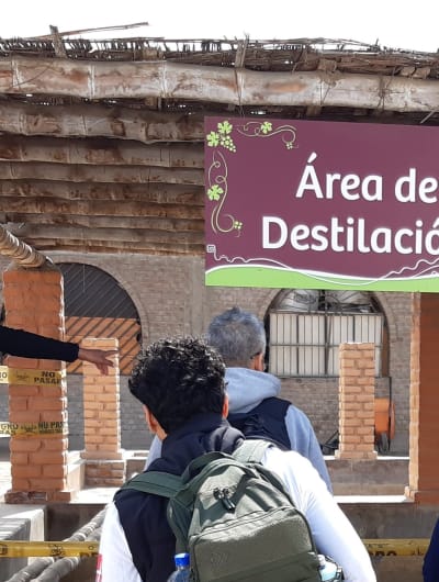 destilacion