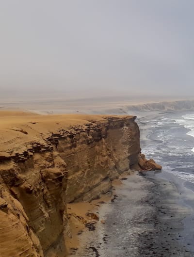 isla paracas
