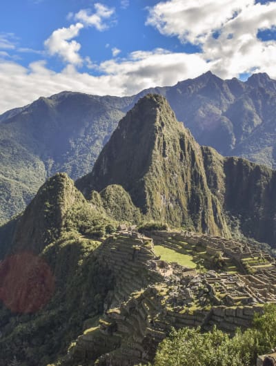 Machu Picchu