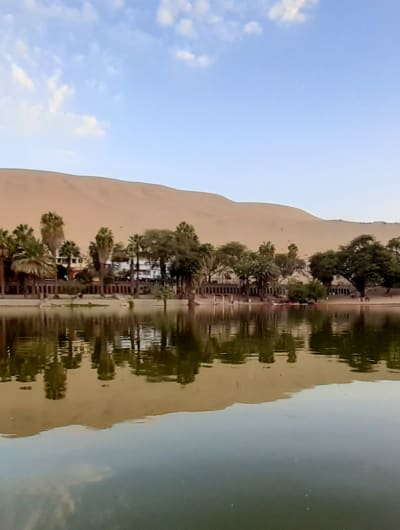 Oasis Huacachina