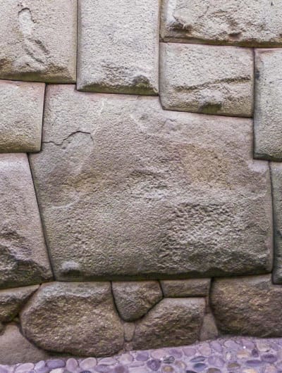Piedra de los 12 angulos