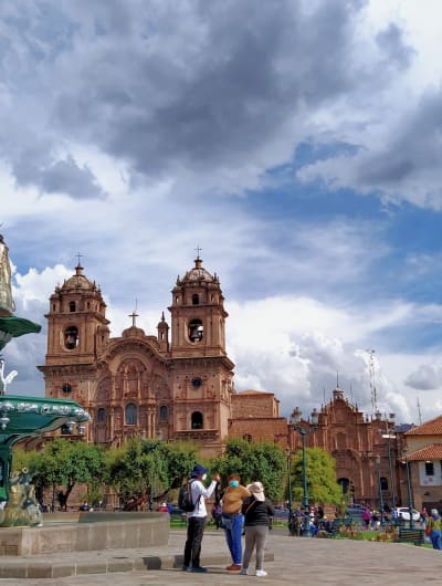 Plaza de Armas de Cusco