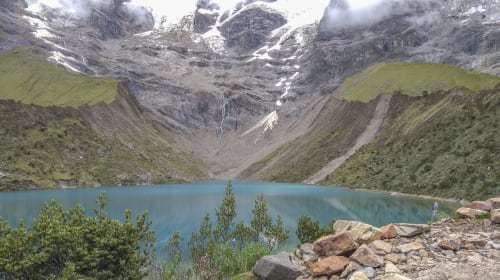Laguna de Humantay