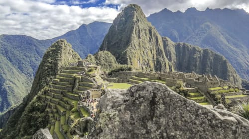 Machu Picchu