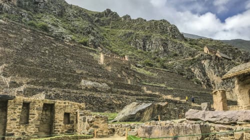 Ollantaytambo