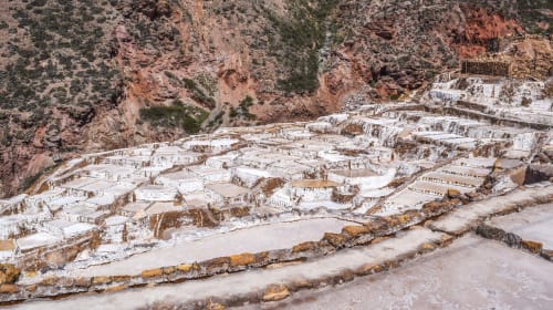 Salineras de Maras