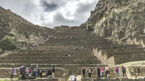 Ollantaytambo