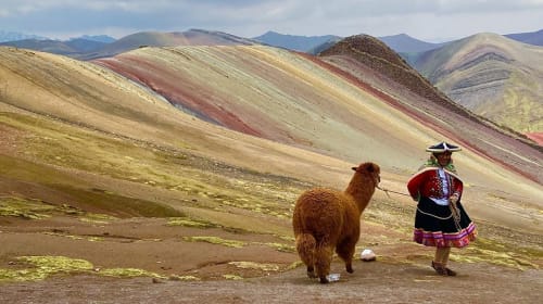 Palcoyo y sus habitantes