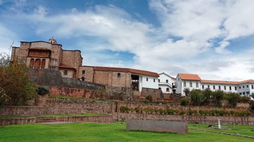 Qoricancha