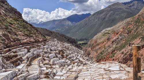 Salineras de Maras