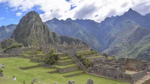 Machu Picchu