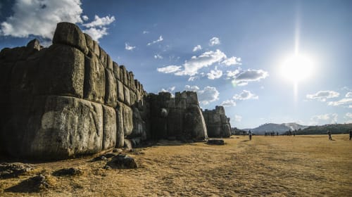 Sacsayhuaman