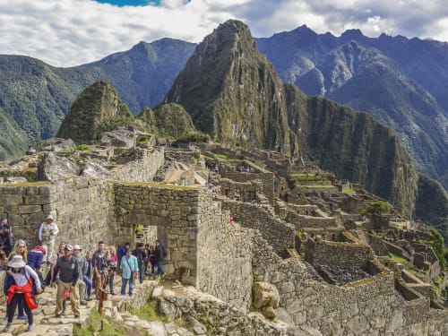 Tour Cusco 2 dias con Valle Sagrado y Machu Picchu