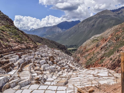 Maras and Moray tour from Cusco