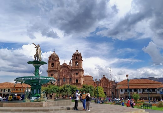 Machu Picchu packages