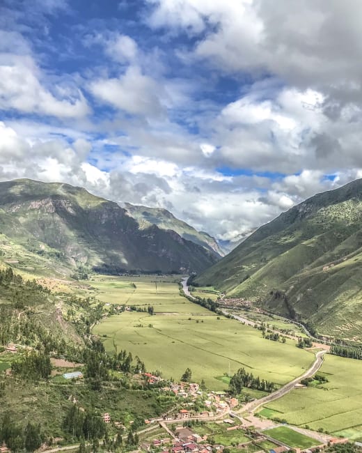 Valle Sagrado de los Incas