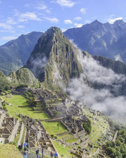 Machu Picchu