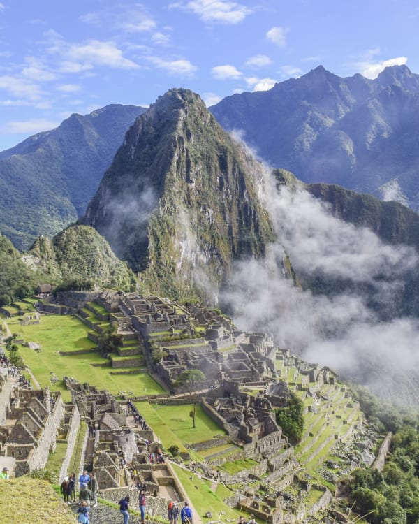Machu Picchu