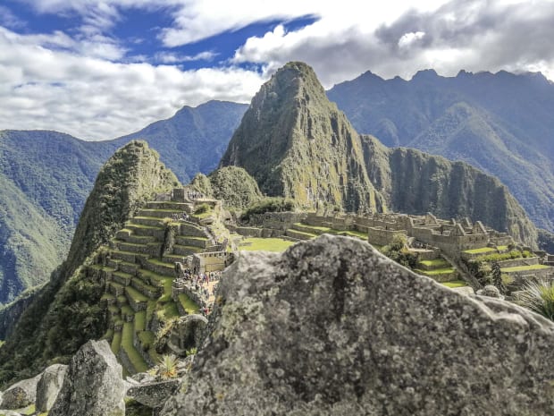 Machu Picchu