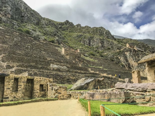 Ollantaytambo