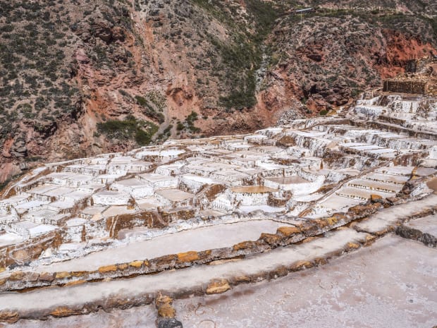 Salineras de Maras