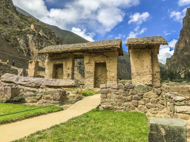 Ollantaytambo