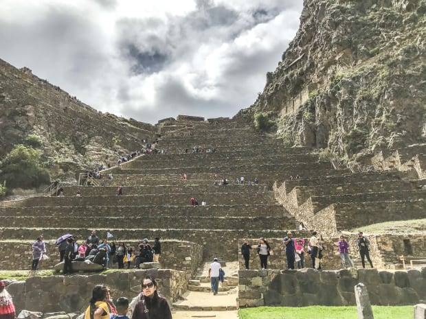 Ollantaytambo