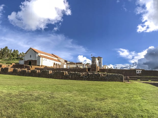 Iglesia de Chinchero