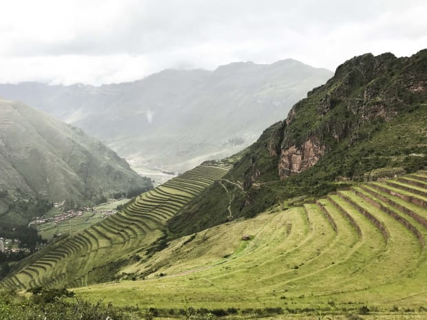 Andenería de Pisac