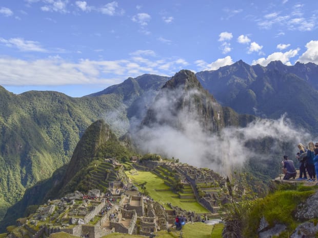 Machu Picchu