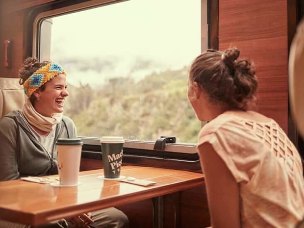 Tren Inca Rail Voyager