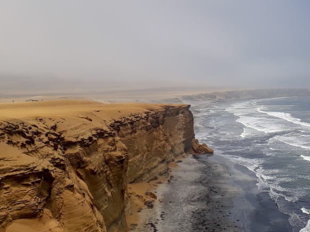 isla paracas
