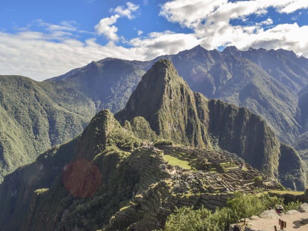 Machu Picchu