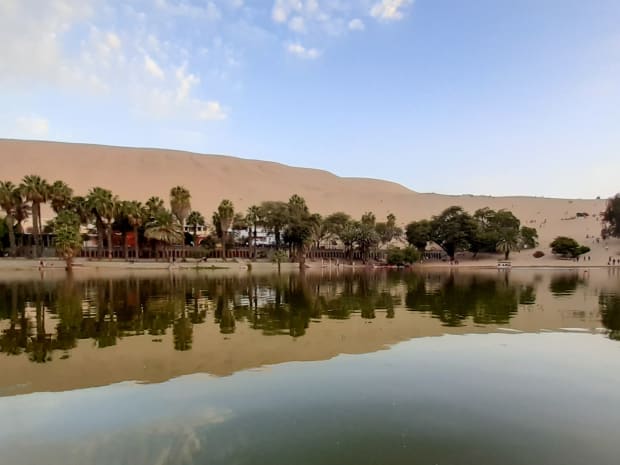 Oasis Huacachina