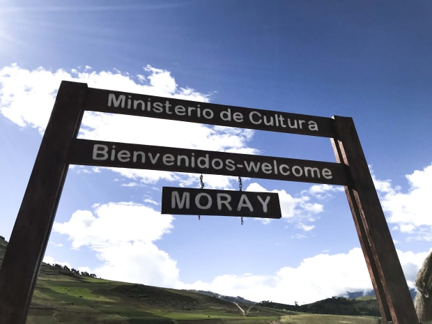 Bienvenido a Moray