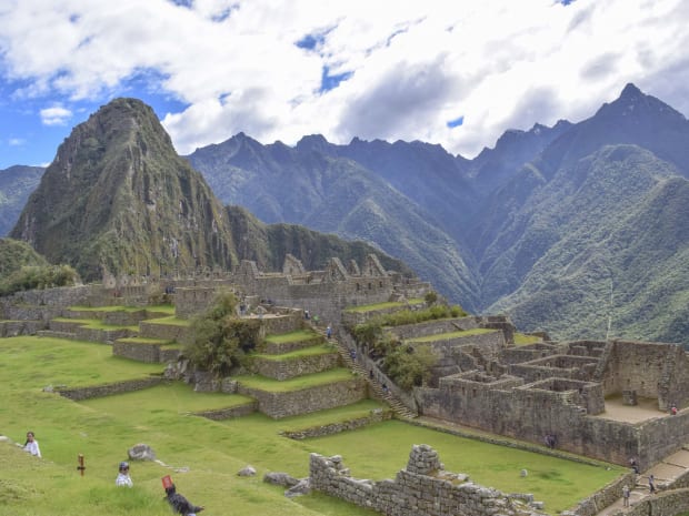 Machu Picchu