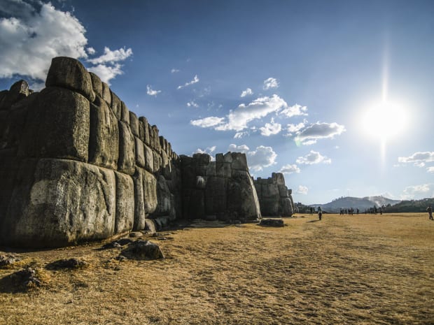 Sacsayhuaman