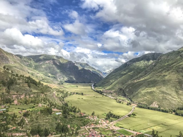 Valle Sagrado de los Incas full day