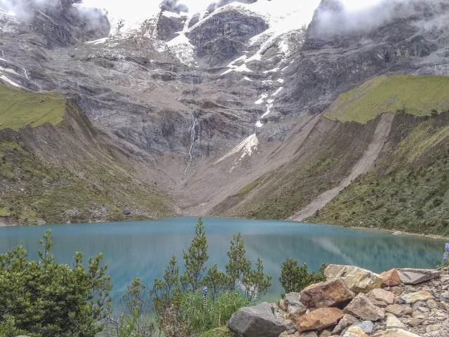 Tour a la Laguna Humantay desde Cusco