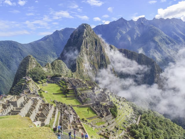 Perú gana premios World Travel Awards