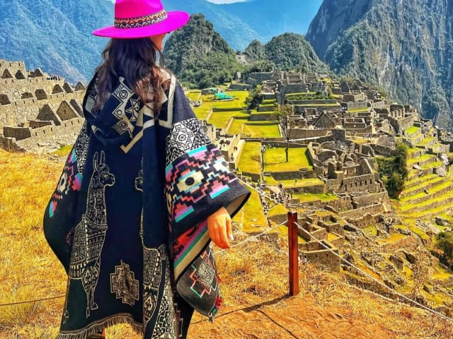 Tour Cusco 6 dias con Machu Picchu, Montana 7 Colores y Laguna Humantay