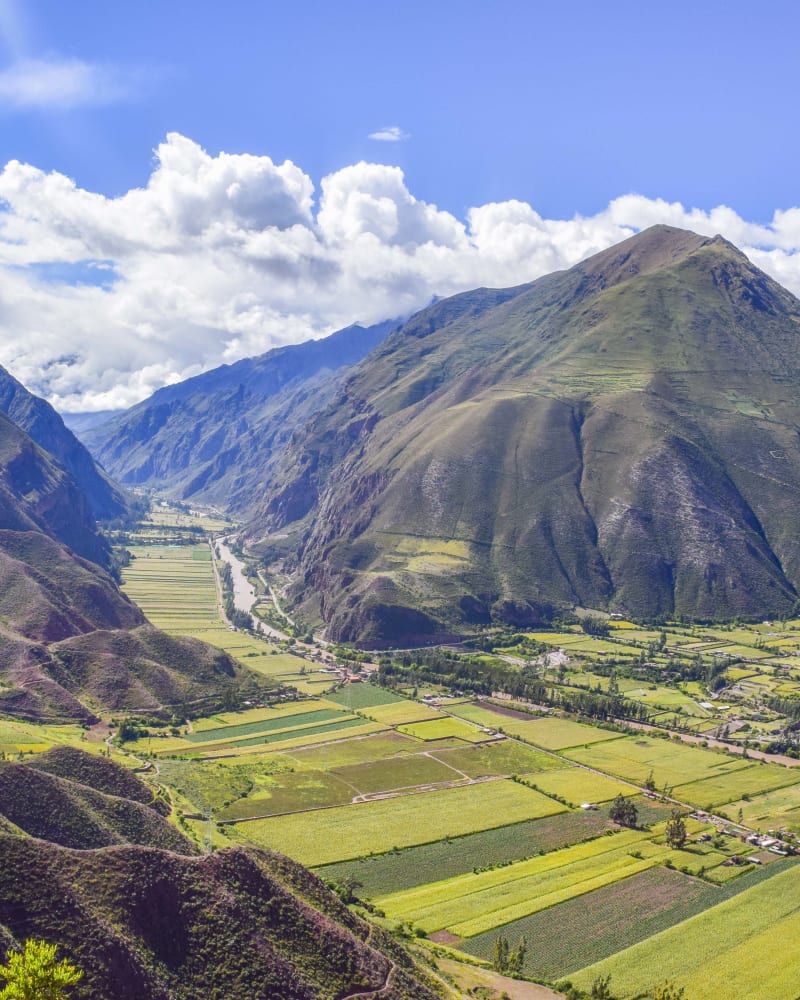 Valle Sagrado de los Incas