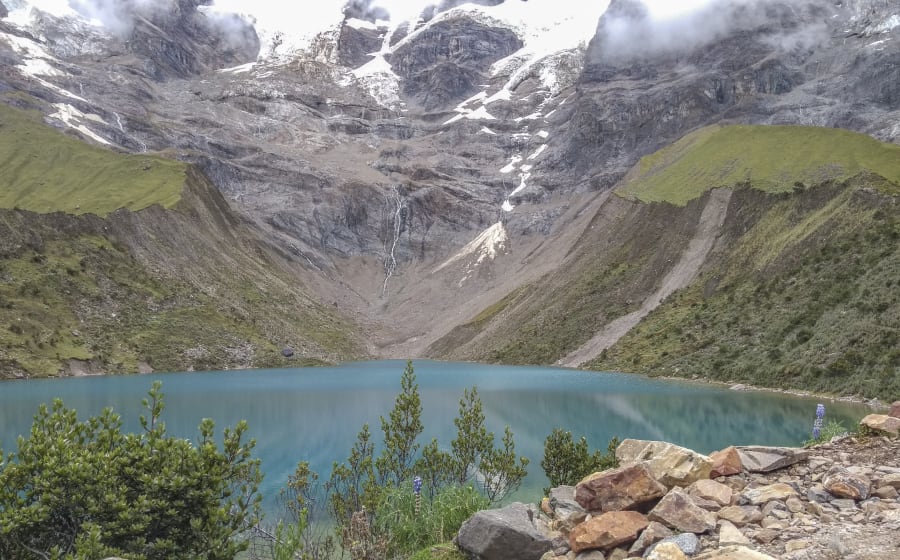 Laguna de Humantay