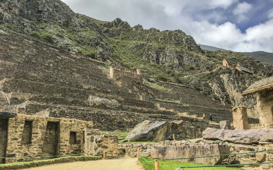 Ollantaytambo