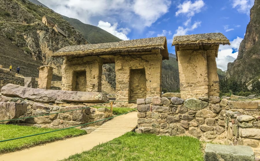 Ollantaytambo