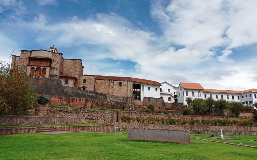 Qoricancha