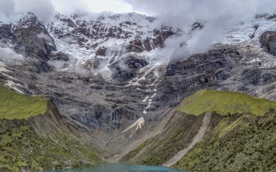 Montaña Humantay