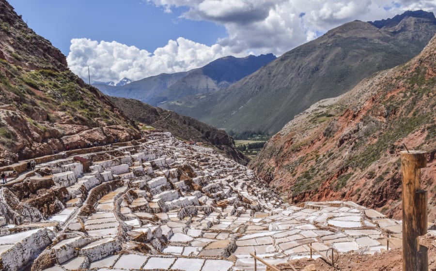 Salineras de Maras